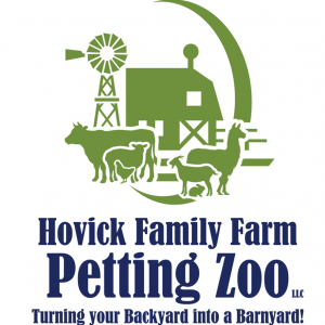 Hovick Family Farm Petting Zoo - Petting Zoo / Children’s Party Entertainment in Roland, Iowa