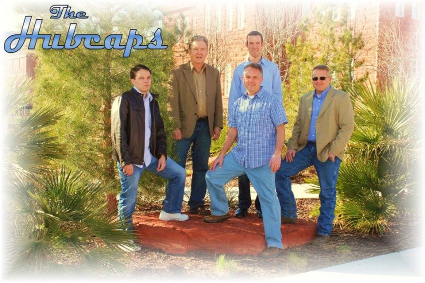 Hire Hubcaps Top 40 Band in St Utah