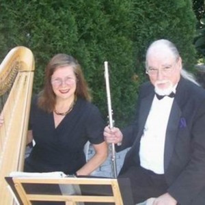 Hudson Heights Duo - Harp and Flute - Classical Duo in New York City, New York