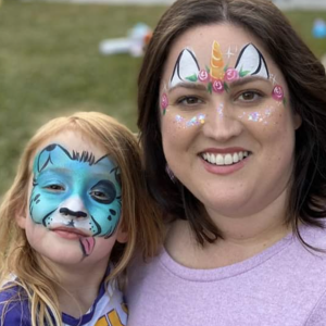 Hue Dat? Face Painting - Face Painter in Savannah, Georgia