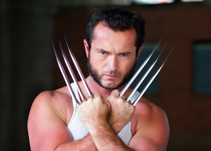 Gallery photo 2 of Hugh Jackman/ Wolverine Look alike