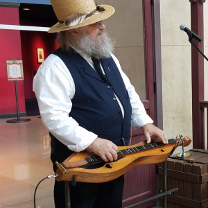 Mike Anderson, The Dulcimer Guy - Storyteller / Halloween Party Entertainment in Jacksonville, Illinois