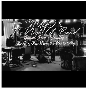 Hugo & The NightLife Band - Cover Band / Party Band in Bulverde, Texas