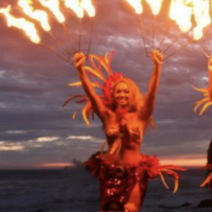 Hula and Fire Entertainment - Hula Dancer in Los Angeles, California