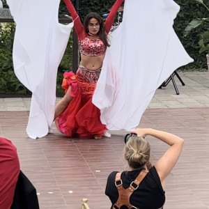 Dance with Elvana - Belly Dancer / Indian Entertainment in Clinton Township, Michigan