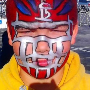 Human Art LLC - Face Painter / Body Painter in St Louis, Missouri