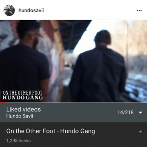 HundoGang - Rap Group in Charlotte, North Carolina