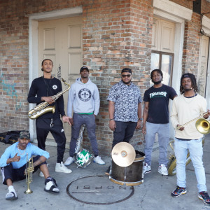 Hundreds Brass Band - Brass Band / Soul Band in New Orleans, Louisiana