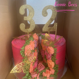 Hunnie Bee’s Cakes & Confections - Cake Decorator / Wedding Cake Designer in Hercules, California