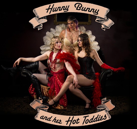 Gallery photo 1 of Hunny Bunny Burlesque