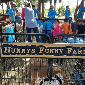 Hunny's Funny Farm - Petting Zoo / Outdoor Party Entertainment in Vero Beach, Florida