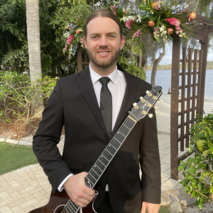 Hunter Stone - Singing Guitarist / Wedding Musicians in Boulder, Colorado