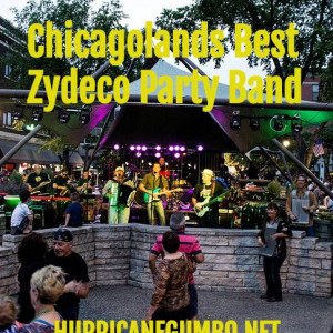 Hurricane Gumbo - Zydeco Band in Oak Lawn, Illinois