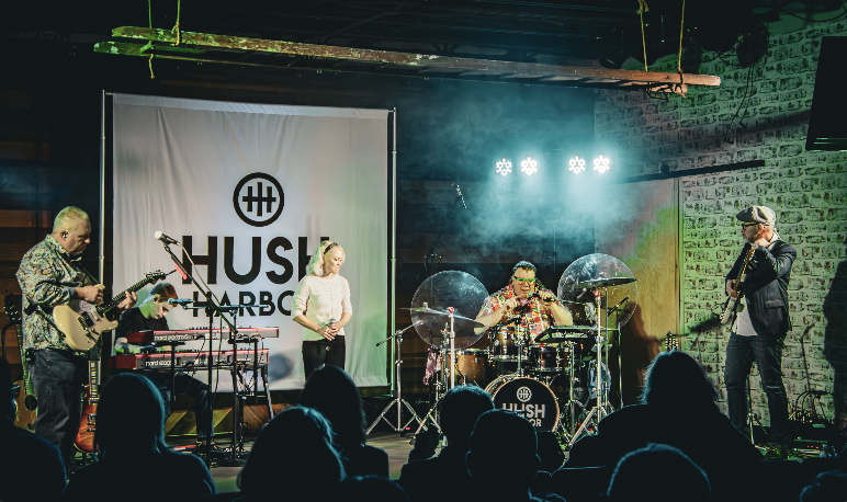 Gallery photo 1 of Hush Harbor
