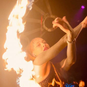Hybrid Circus Performer - Fire Performer in Fort Lauderdale, Florida
