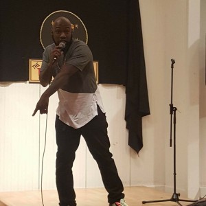 HypeBarnes, The Sixth Man of Comedy - Stand-Up Comedian in Charlotte, North Carolina
