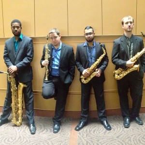 Hyperion Saxophone Quartet