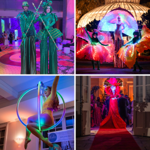 Fluxion Entertainment - Circus Entertainment in Providence, Rhode Island