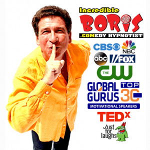 Incredible Boris Cherniak - Hypnotist / Variety Entertainer in Toronto, Ontario