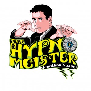 Hypnotist Jonathan Yeager