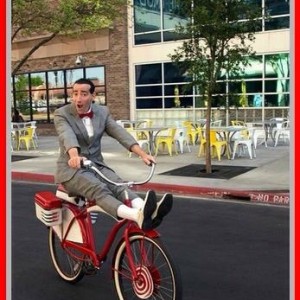 Pee Wee Herman - Impersonator in Youngstown, Ohio