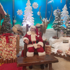 "Santa Steve" Kringle Creations - Santa Claus in Lacey, Washington