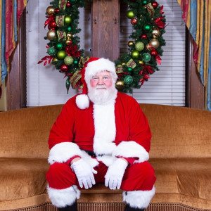 I love ❤️ Santa ... - Santa Claus in Grasonville, Maryland