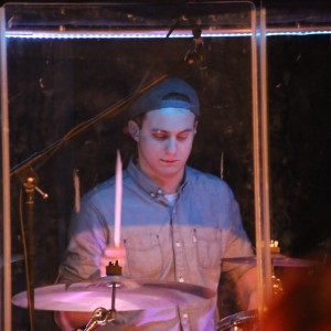 I play drums. - Drummer in Pittsburgh, Pennsylvania