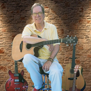 Ian Lane - Singing Guitarist / 1970s Era Entertainment in Cuyahoga Falls, Ohio