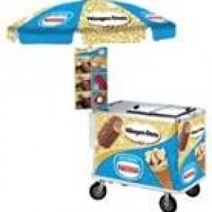 Ice Cream Carts and Novelties by One Hour Parties