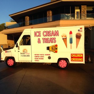 Ice Cream & Party Truck