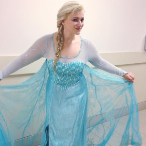 Ice Queen - Princess Party in Gloucester City, New Jersey
