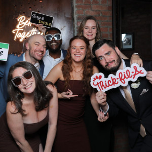 ICON Booth by AllenJPhotos - Photo Booths / Photographer in Brooklyn, New York