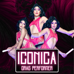 Iconica - Drag Queen in San Leandro, California