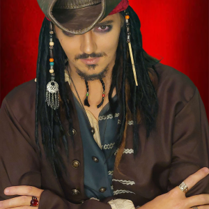 Captain Jack of Gulf Shores - Impersonator / College Entertainment in Gulf Shores, Alabama
