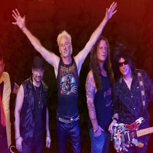 Idol Generation The Best Billy Idol Tribute Band - Tribute Band in Palm Beach Gardens, Florida