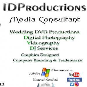 IDProductionsIT - Wedding Photographer in Fort Lauderdale, Florida