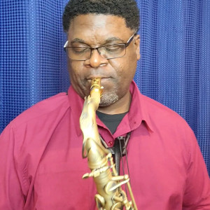 Ignatius Hines, saxophonist