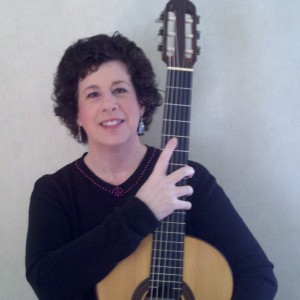 Ileen Zovluck - Classical Guitarist in Teaneck, New Jersey