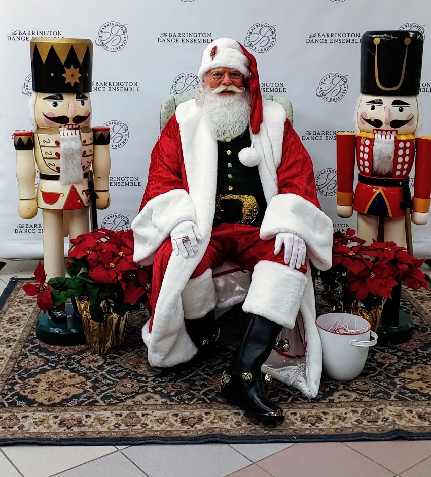 Hire Santa Jack & Mrs. Claus Santa Claus in Plainfield, Indiana