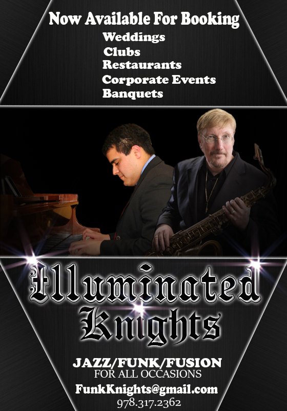 Gallery photo 1 of Illuminated Knight Band