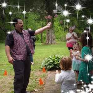 Illusionist Matt Davis - Children’s Party Magician / Halloween Party Entertainment in Russellville, Alabama