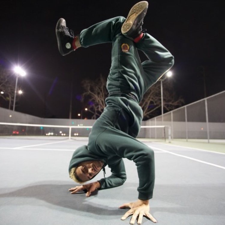 Hire Illy Illson - Break Dancer in Los Angeles, California