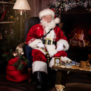Santa Mike - Santa Claus in Greensburg, Pennsylvania