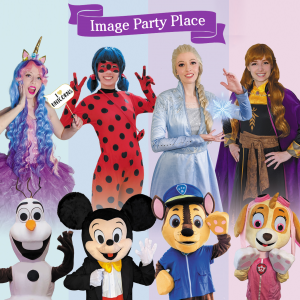 Image Party Place - Costumed Character in Ancaster, Ontario