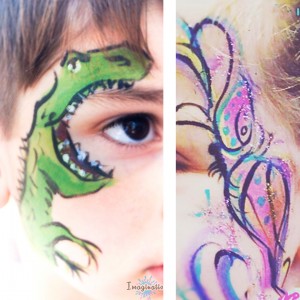 Imagination Face Painting
