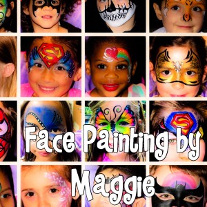 Imagine'n'creation Face Painting