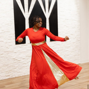 Imani - Dancer in Atlantic City, New Jersey