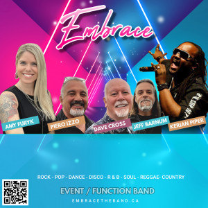Embrace - Party Band in Hamilton, Ontario