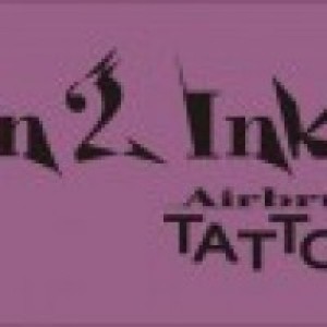 In 2 Ink Temporary Airbrush Tattoos